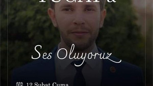 Tugay’a ses olacaklar!
